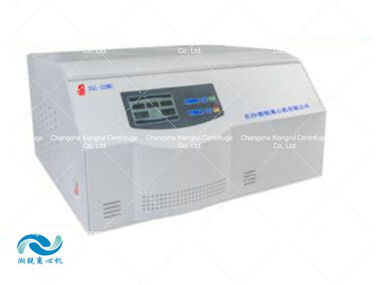 PRP Centrifuge with 1min-999min Time Range 12 X 2ml Rotor Capacity and 110V~240V Voltage for Precise Medical Separation