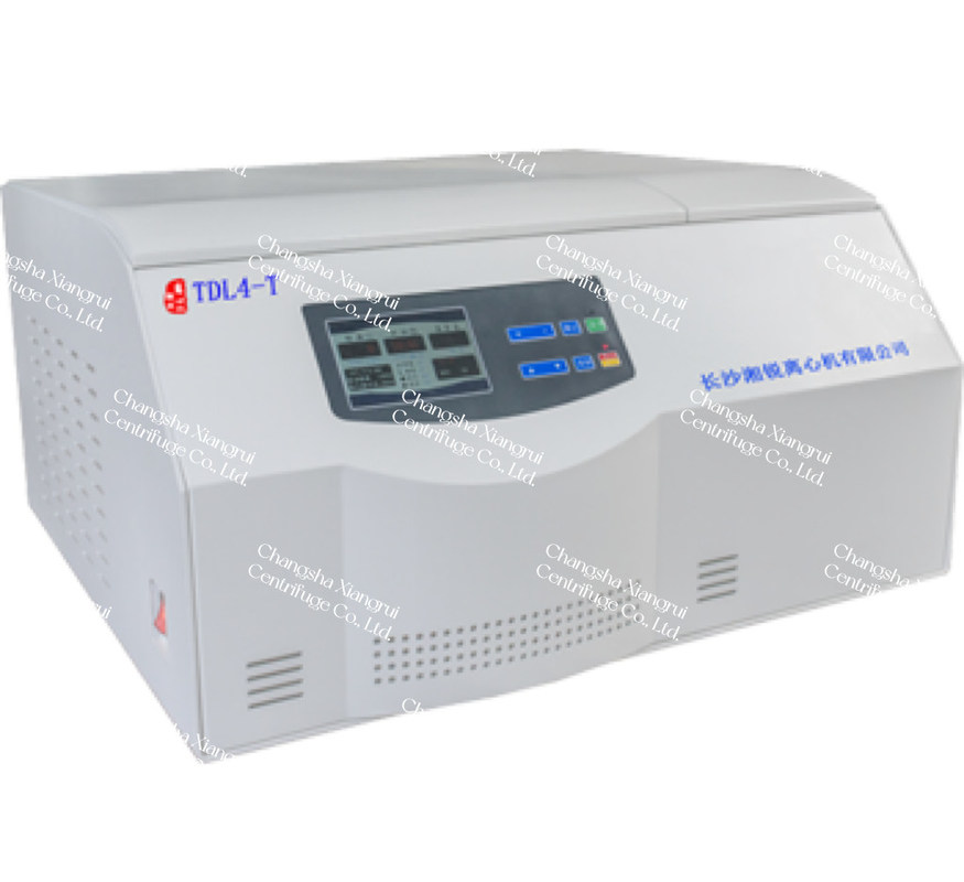 GB15979-2002 Safety Standard Medical Centrifuge Machine with 415x675x325 mm Size and 1-99min Timing Range for Laboratory Use